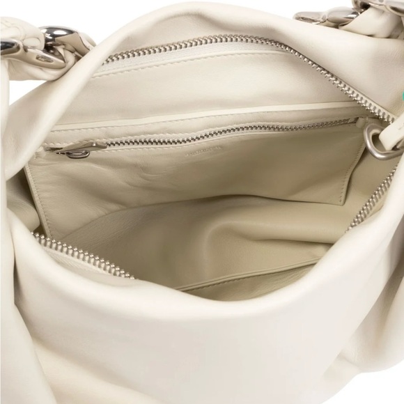 Burberry Medium Swan Chain shoulder Bag - Picture 5 of 7